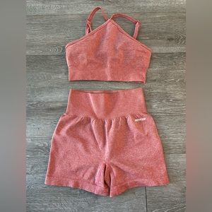 BOANDTEE shorts set